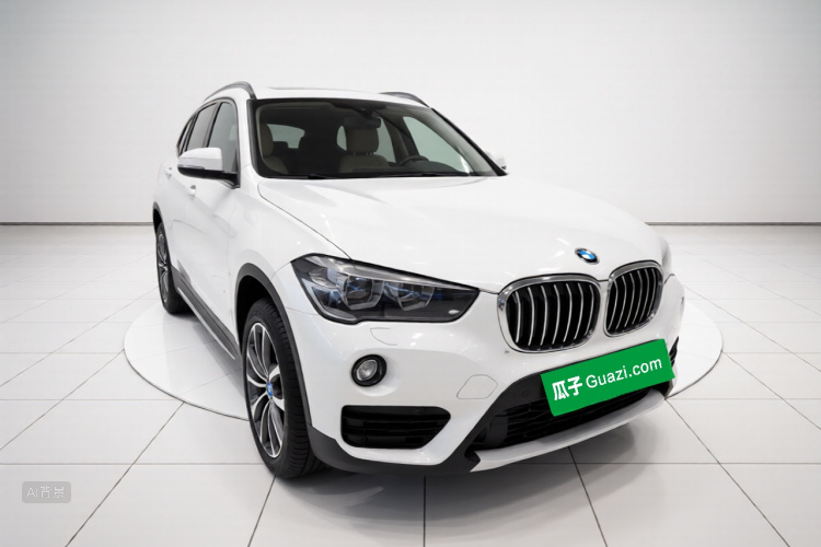 BMW X1 2019 #4 BMW X1 2019 car image #4