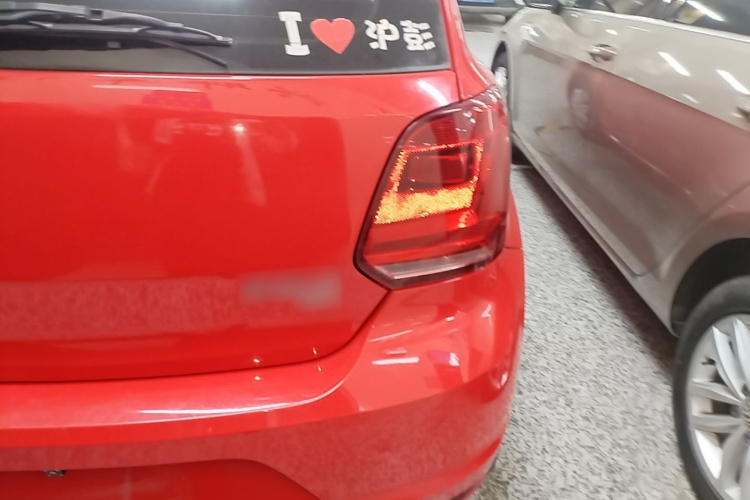 Volkswagen Polo 2018 car image #8