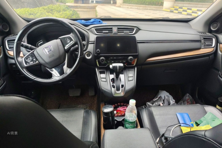 Honda CR-V 2019 car image #11