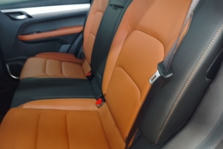 GEELY Vision X6 2020 #17 GEELY Vision X6 2020 car image #17