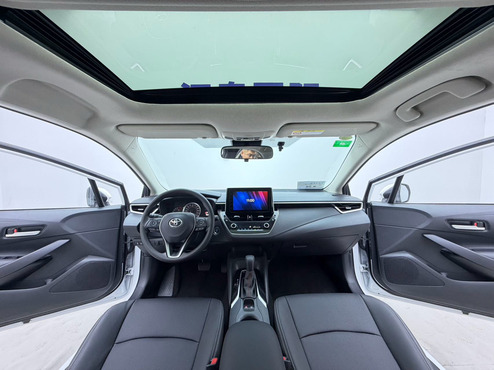 丰田 卡罗拉 2022 汽车图片 #14