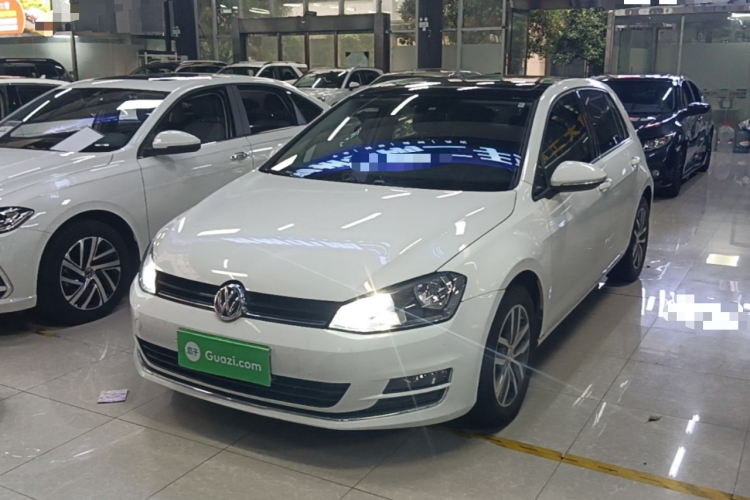 Volkswagen Golf 2016 #2 Volkswagen Golf 2016 car image #2