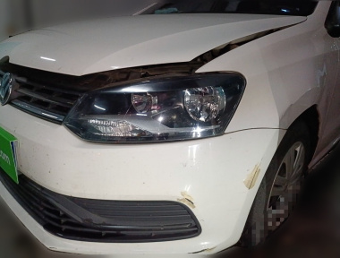 Volkswagen Polo 2017 car image 