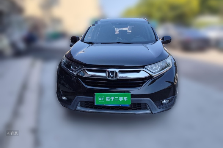 Honda CR-V 2018 car image #3