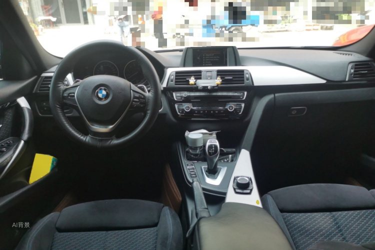 BMW 3 Series 2017 #11 BMW 3 Series 2017 car image #11