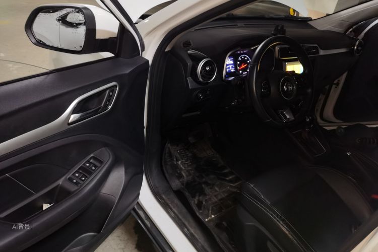 MG ZS 2017 #18 MG ZS 2017 car image #18