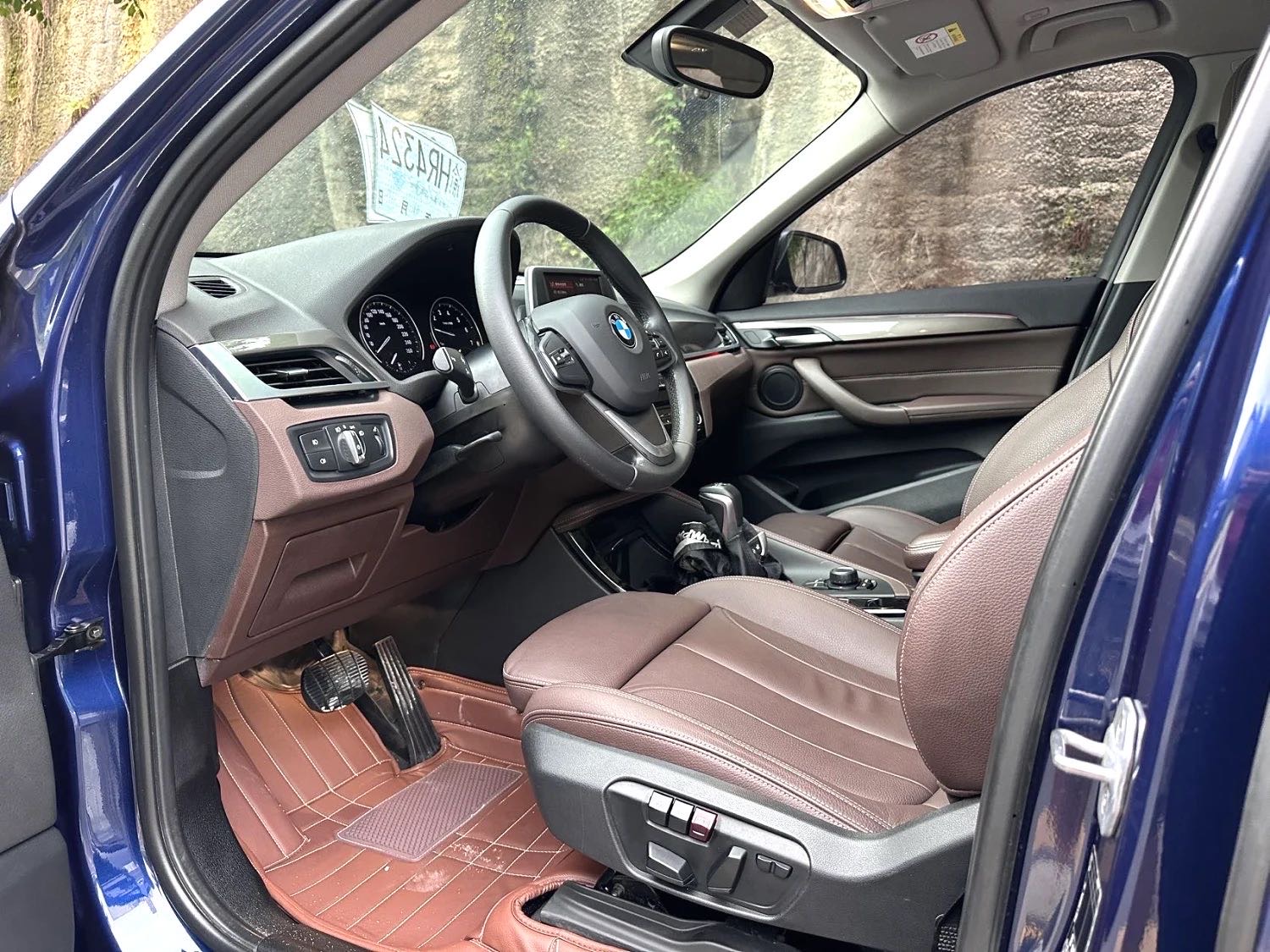 BMW X1 2019 car image #4