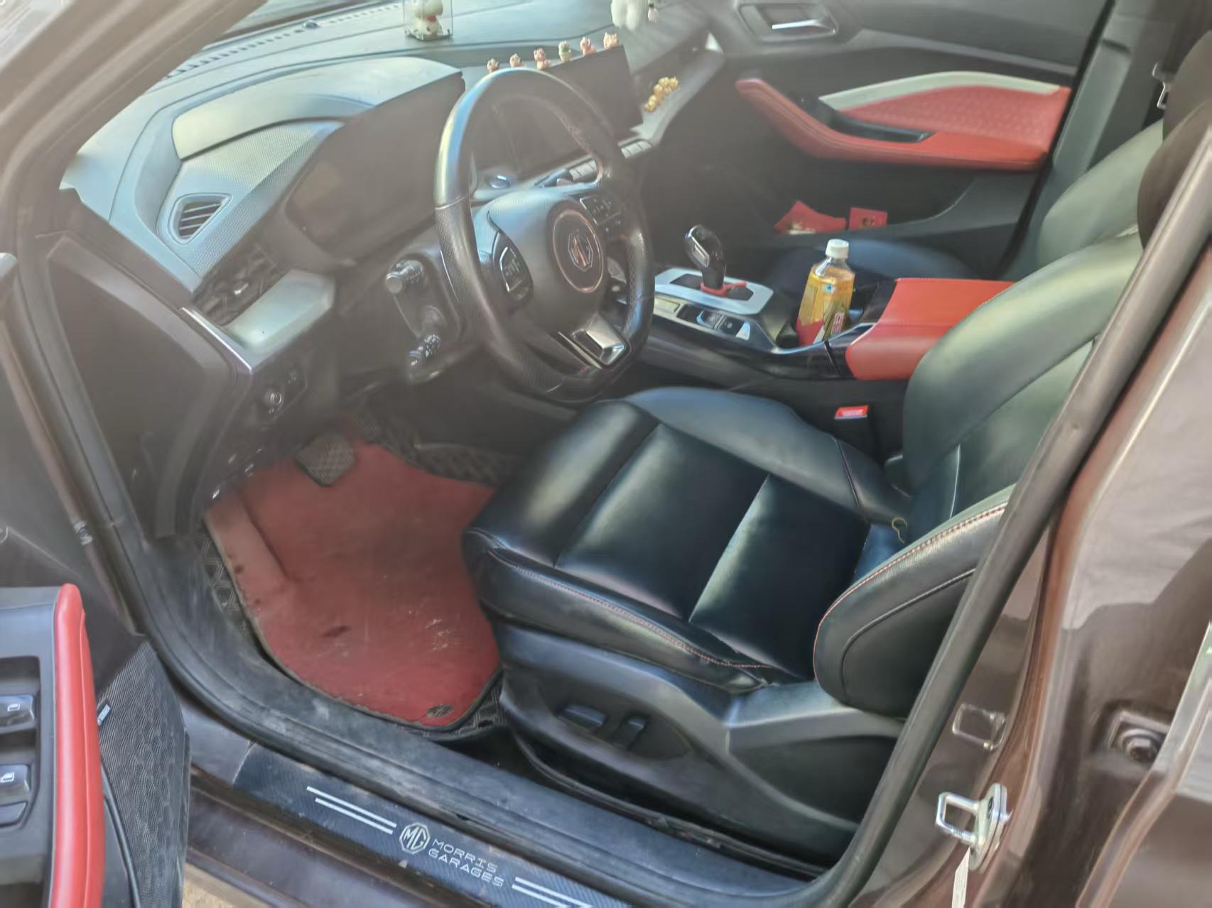 MG 5 2021 car image #4