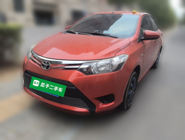 Toyota Vios 2016 Toyota Vios 2016 car image