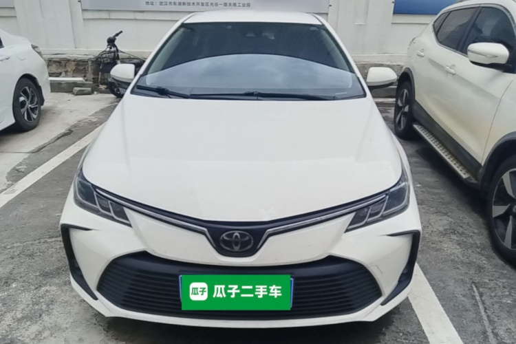 Toyota Corolla 2021 car image #3