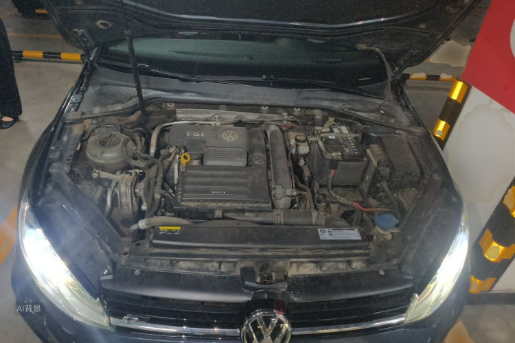 Volkswagen Golf 2019 car image #22