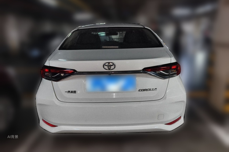 Toyota Corolla 2021 car image #6