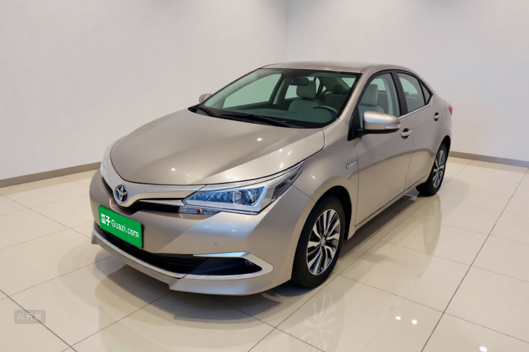 Toyota Corolla 2018 car image #2
