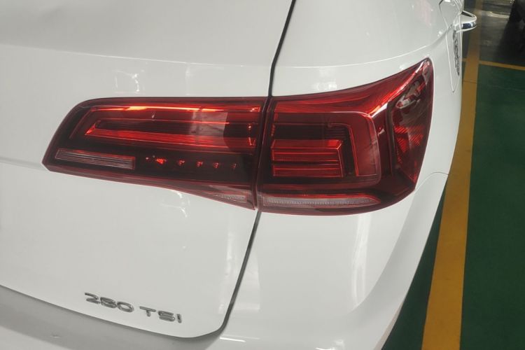 Volkswagen Tharu 2022 #8 Volkswagen Tharu 2022 car image #8