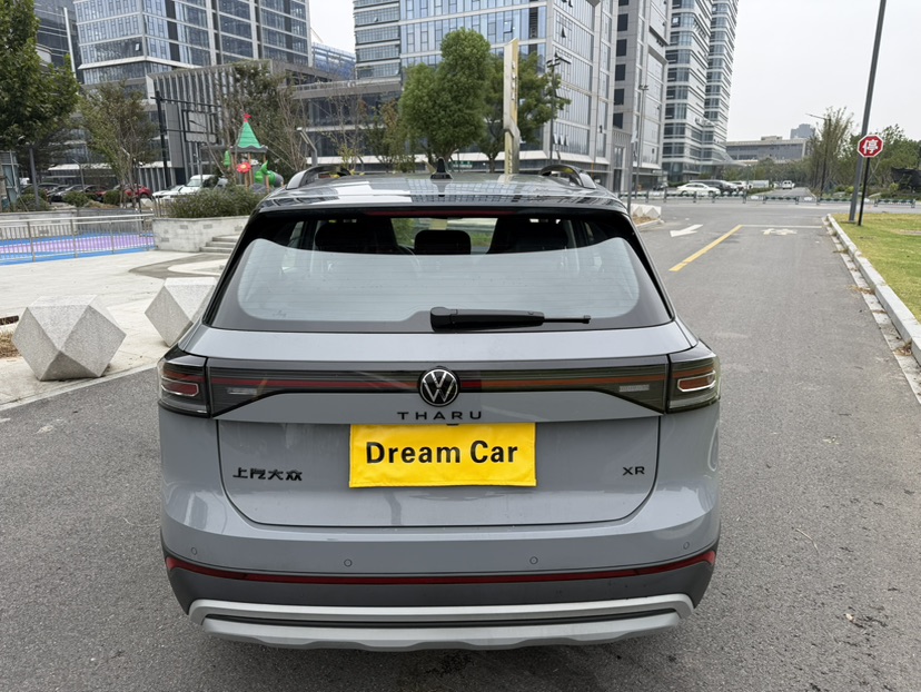 Volkswagen Tharu 2025 #5 Volkswagen Tharu 2025 car image #5