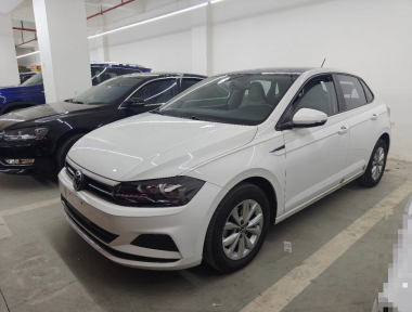 Volkswagen Polo 2021 car image 