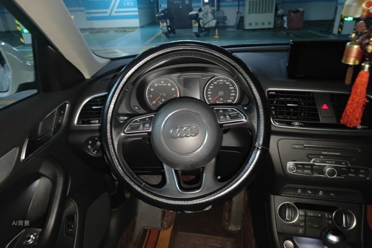 Audi Q3 2016 #12 Audi Q3 2016 car image #12