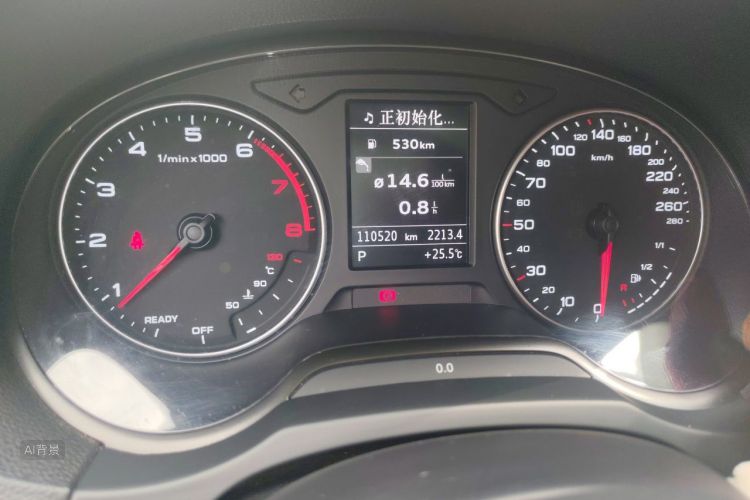 Audi A3 2016 #14 Audi A3 2016 car image #14