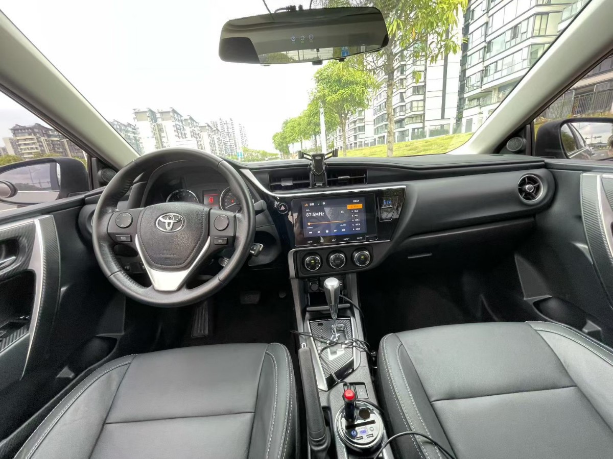 Toyota Corolla 2018 car image #7