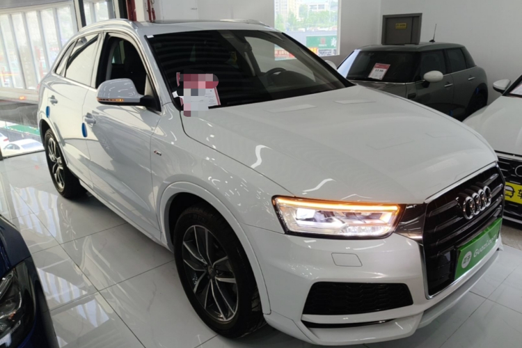 Audi Q3 2019 #6 Audi Q3 2019 car image #6