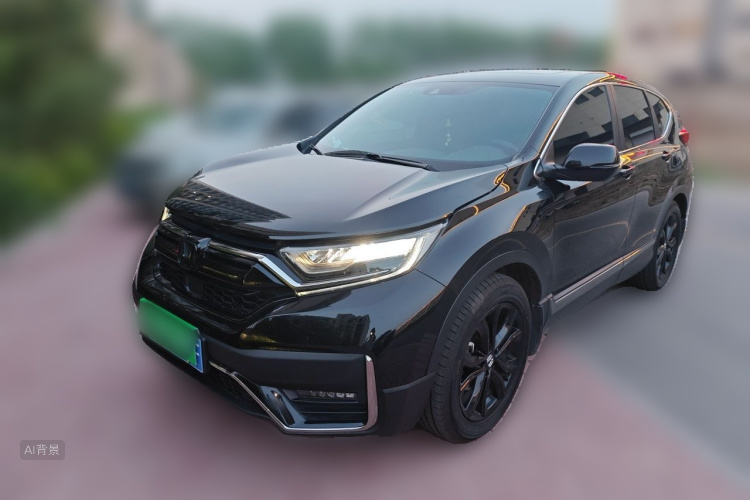 Honda CR-V 2022 #2 Honda CR-V 2022 car image #2