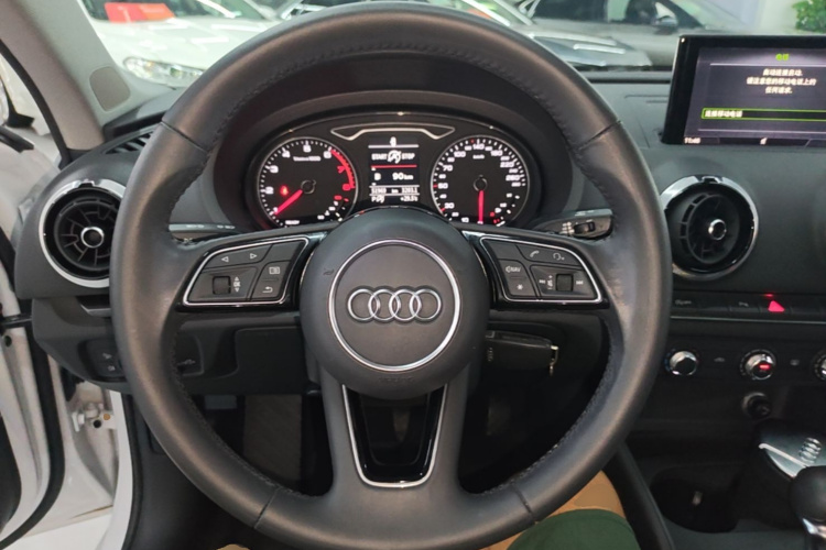 Audi A3 2019 #11 Audi A3 2019 immagine di auto #11