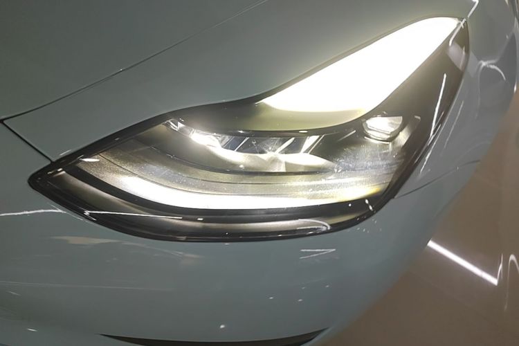 Tesla Model 3 2021 #23 Tesla Model 3 2021 car image #23