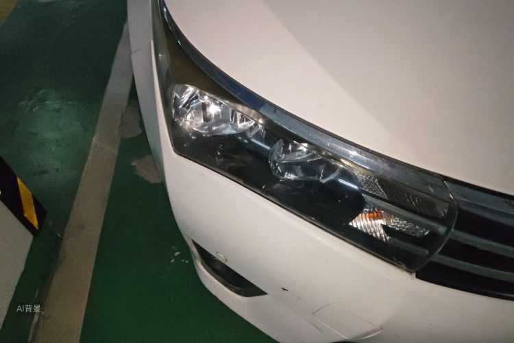 Toyota Corolla 2016 #8 Toyota Corolla 2016 car image #8