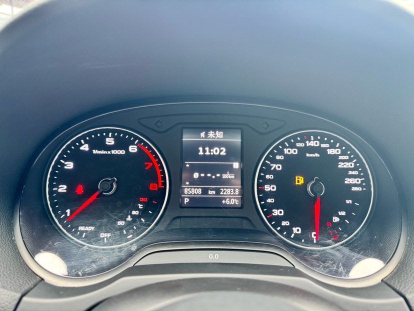 Audi A3 2019 #5 Audi A3 2019 car image #5