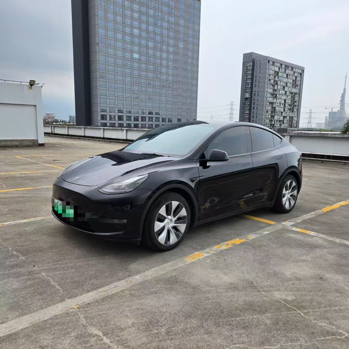 Tesla Model Y 2024 car image #8