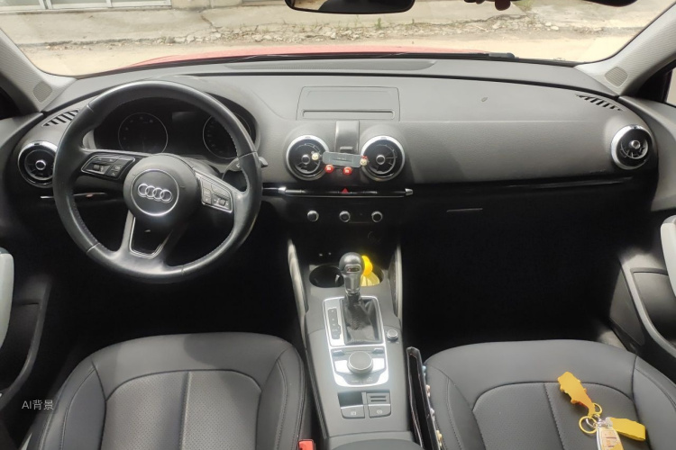 Audi A3 2018 #11 Audi A3 2018 immagine di auto #11