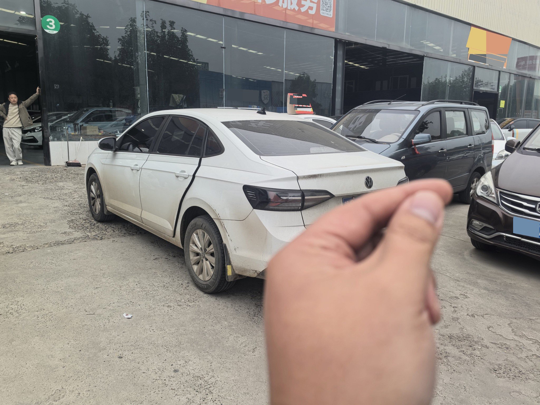 Volkswagen Lavida 2024 #6 Volkswagen Lavida 2024 изображение автомобиля #6