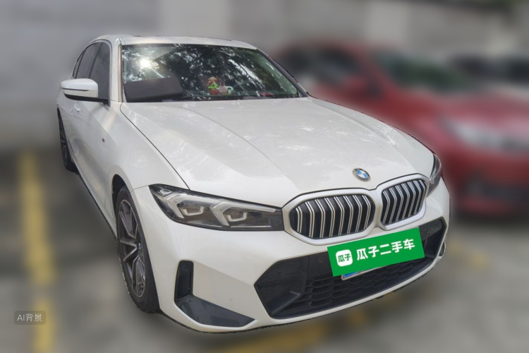 BMW 3 Series 2023 car image #4