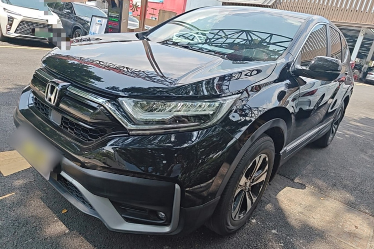 Honda CR-V 2020 car image #2