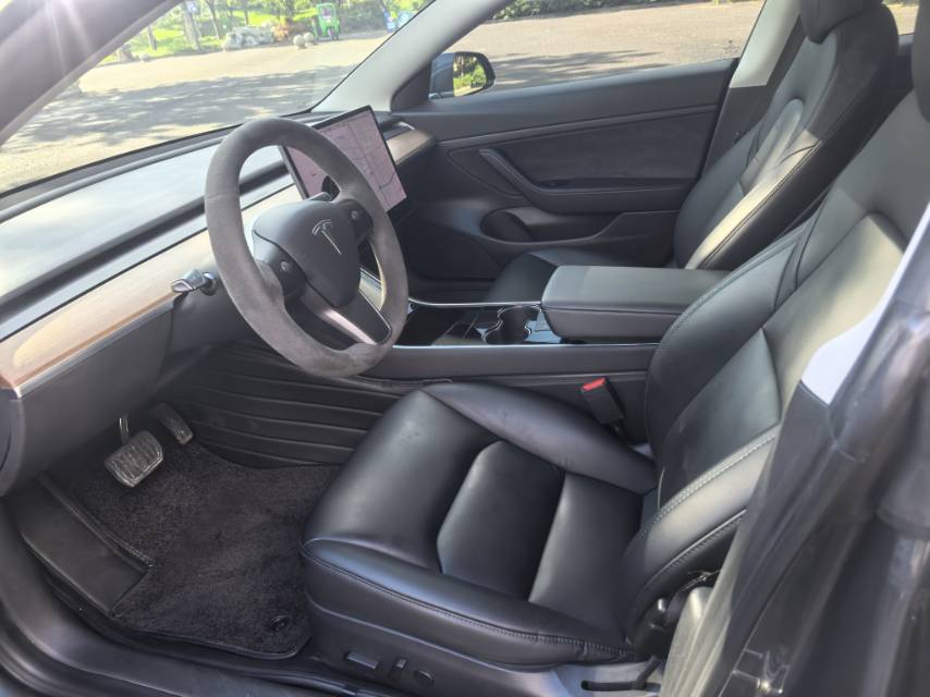 Tesla Model 3 2020 #5 Tesla Model 3 2020 car image #5