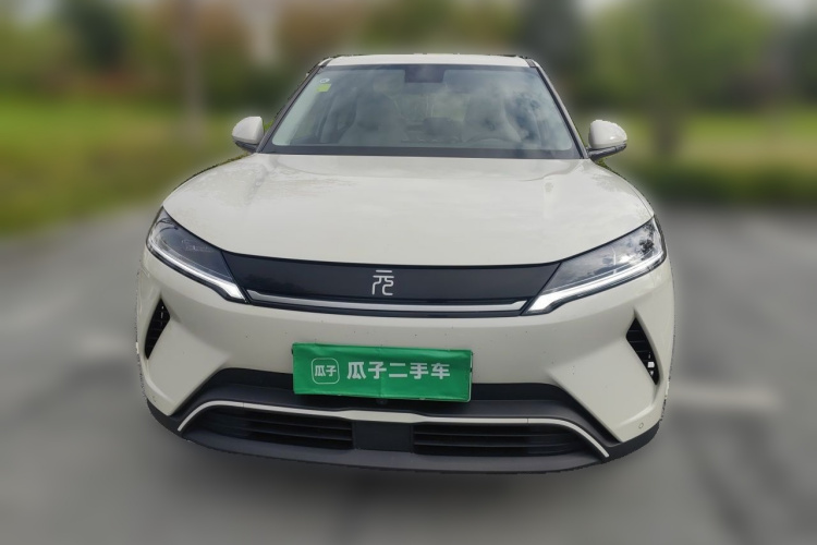 BYD YuanUP 2025 car image #3