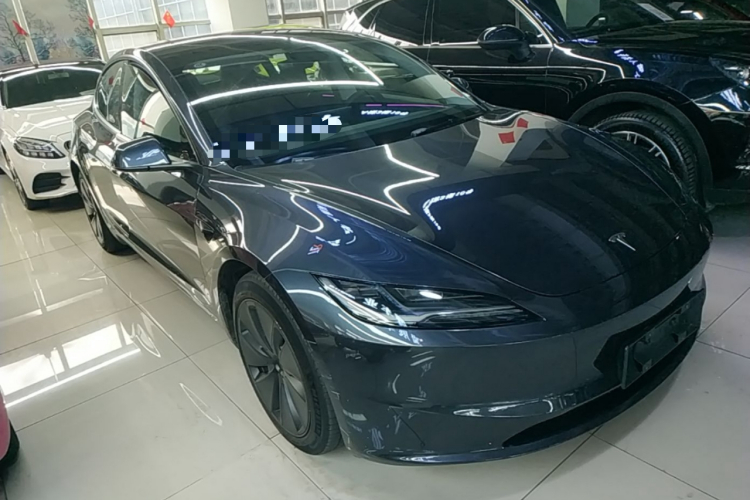 Tesla Model 3 2024 car image #4