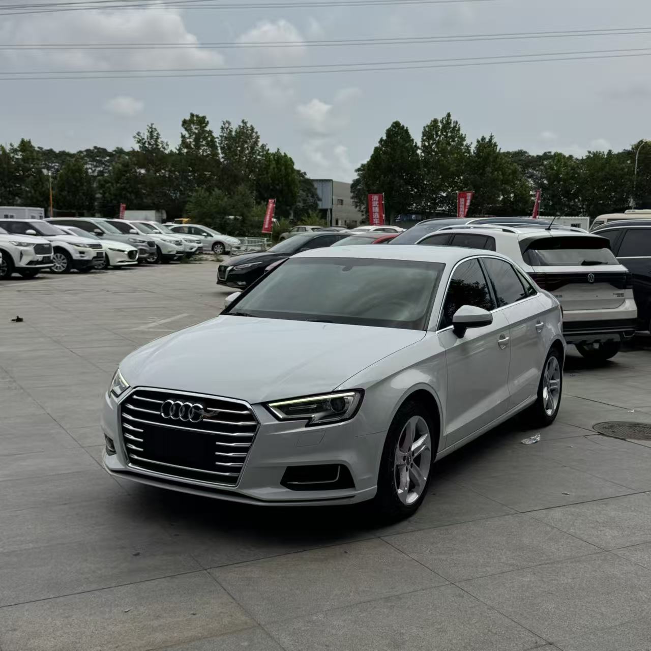 Audi A3 2019 Audi A3 2019 car image