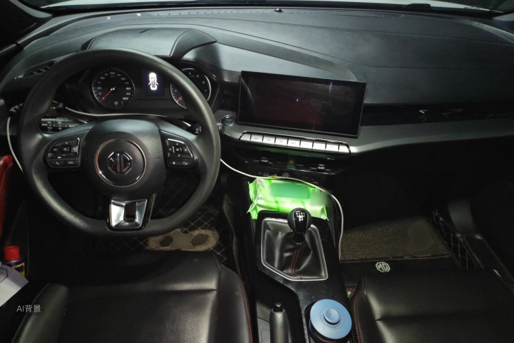 MG 5 2022 car image #11