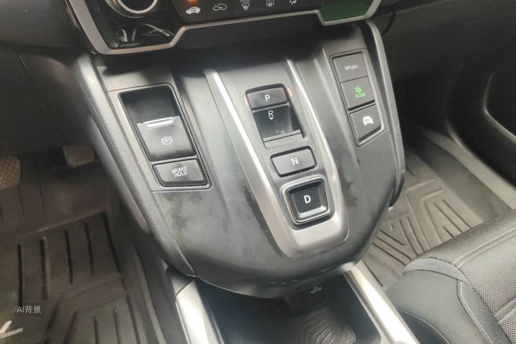 Honda CR-V 2019 #16 Honda CR-V 2019 car image #16
