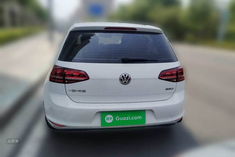 Volkswagen Golf 2017 #6 Volkswagen Golf 2017 car image #6