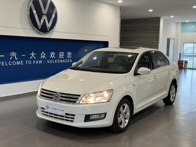 Volkswagen Santana 2015 #10 Volkswagen Santana 2015 car image #10