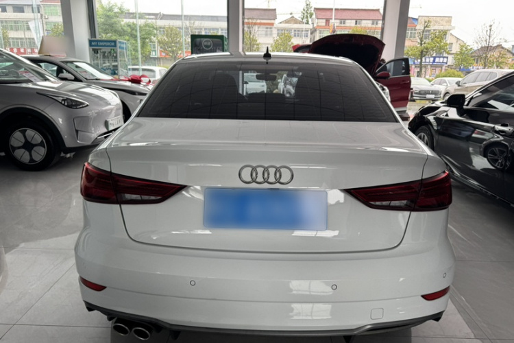 Audi A3 2020 car image #6