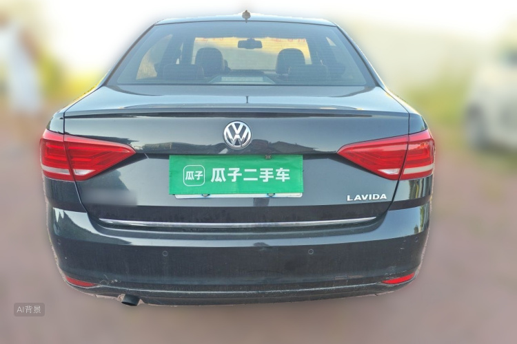 Volkswagen Lavida 2016 car image #6