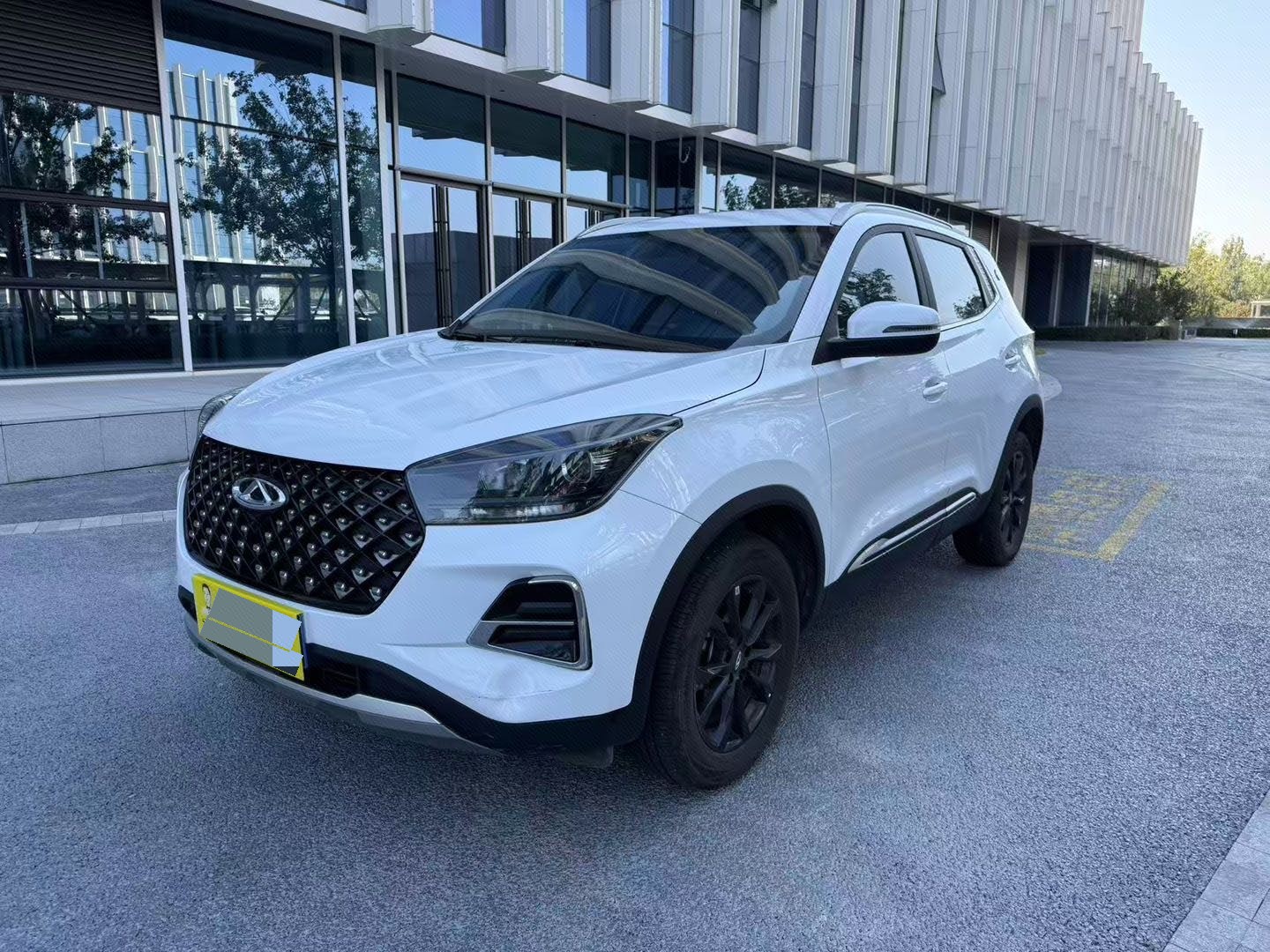 Chery Tiggo 3x 2025 Chery Tiggo 3x 2025 car image