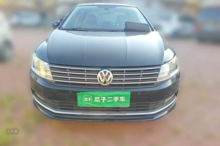 Volkswagen Lavida 2016 car image #3