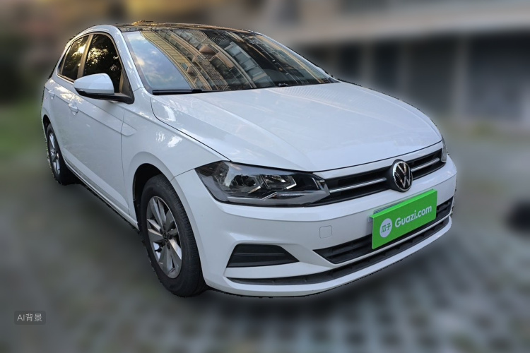 Volkswagen Polo 2021 #4 Volkswagen Polo 2021 car image #4