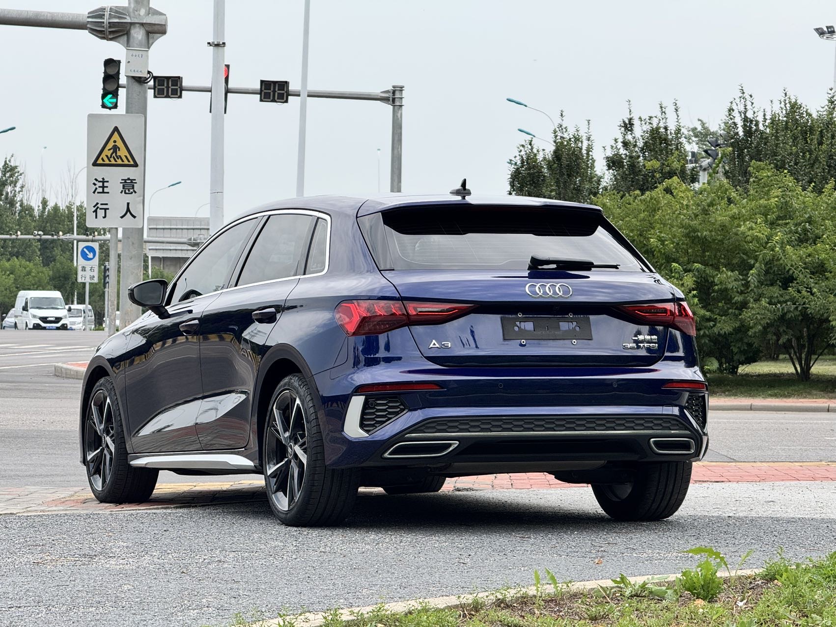 Audi A3 2022 car image #4