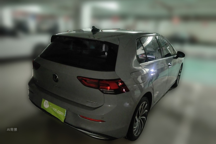 Volkswagen Golf 2021 #7 Volkswagen Golf 2021 car image #7
