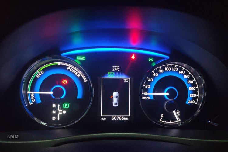 Toyota Corolla 2019 immagine di auto #13